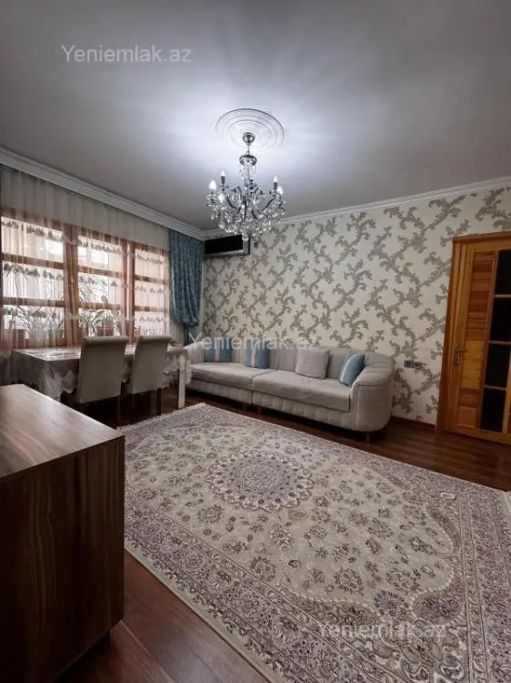 157 000 AZN - 4 otaqlı mənzil Satılır, 17-ci mikrorayon, Sumqayıt