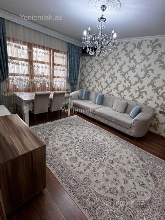 157 000 AZN - 4 otaqlı mənzil Satılır, 17-ci mikrorayon, Sumqayıt