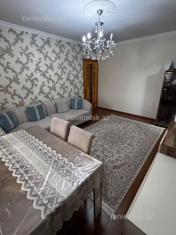 157 000 AZN - 4 otaqlı mənzil Satılır, 17-ci mikrorayon, Sumqayıt