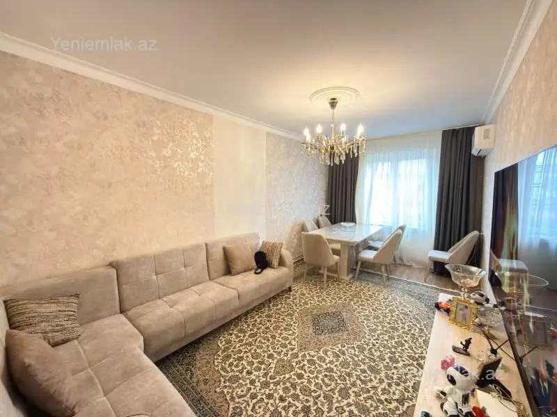 169 000 AZN - 2 otaqlı mənzil Satılır, Yasamal qəs., Yasamal, Bakı