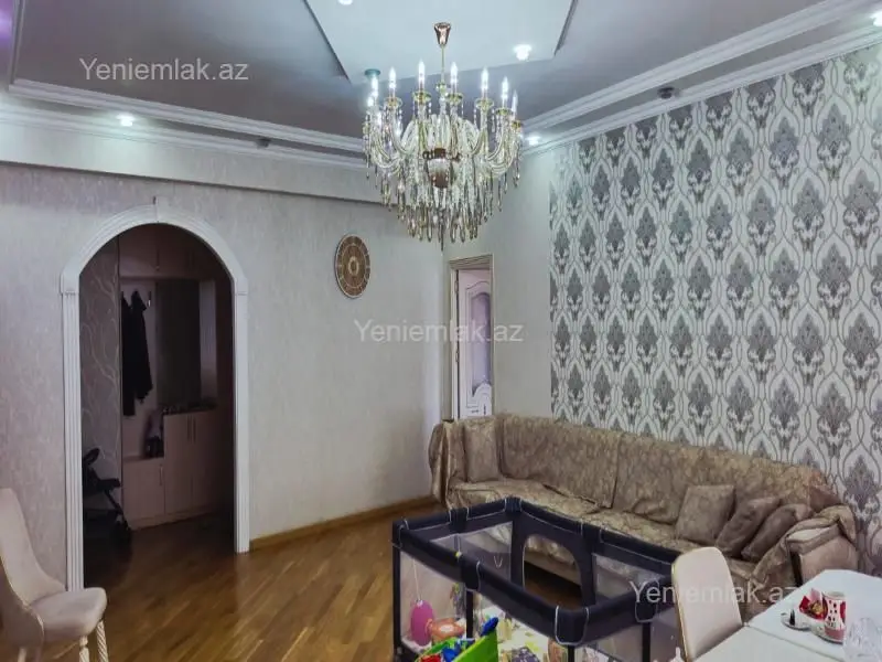 285 000 AZN - 3 otaqlı mənzil Satılır, Nəsimi, Bakı