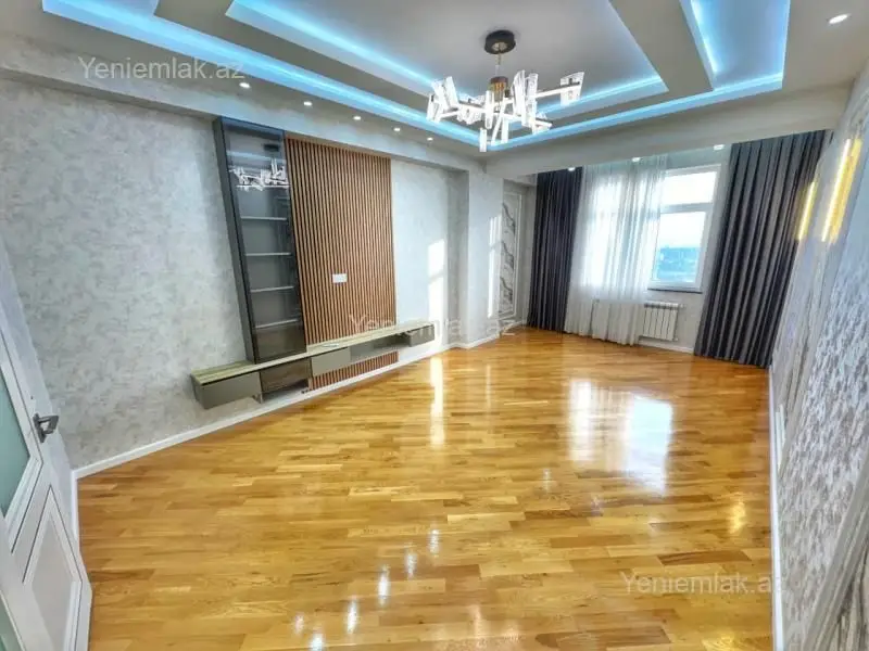 355 000 AZN - 3 otaqlı mənzil Satılır, Nizami, Bakı
