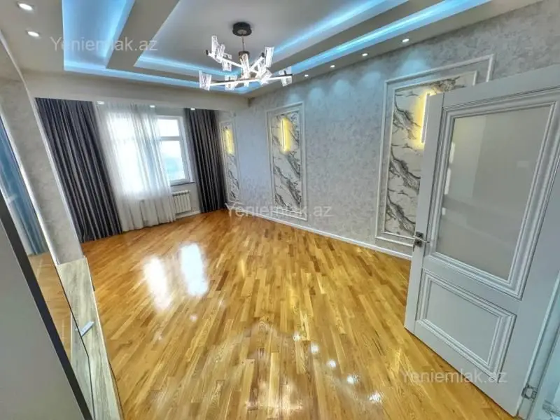 355 000 AZN - 3 otaqlı mənzil Satılır, Nizami, Bakı