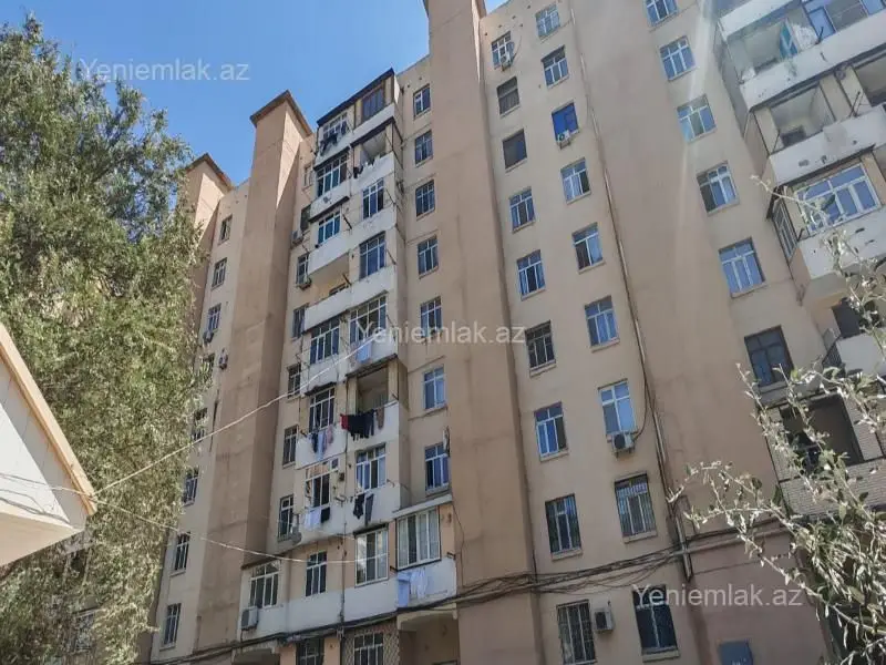123 000 AZN - 3 otaqlı mənzil Satılır, Hövsan qəs., Suraxanı, Bakı