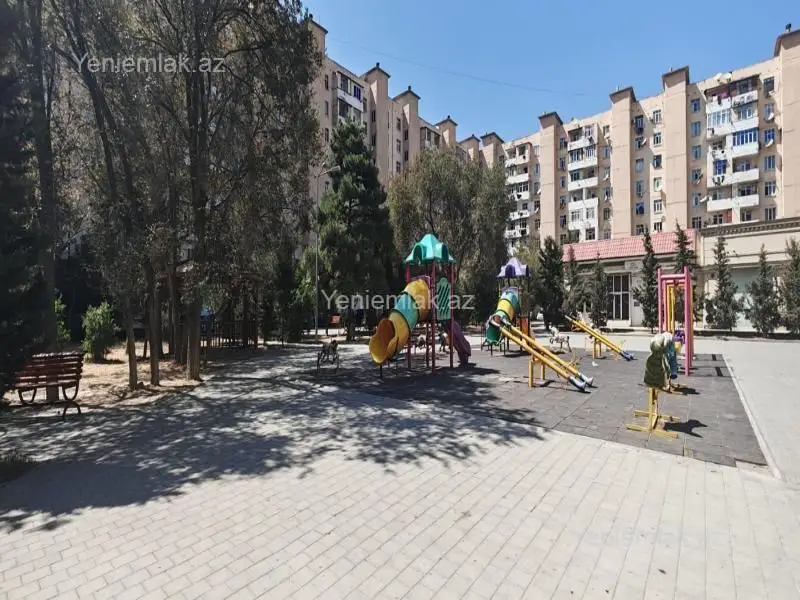 123 000 AZN - 3 otaqlı mənzil Satılır, Hövsan qəs., Suraxanı, Bakı