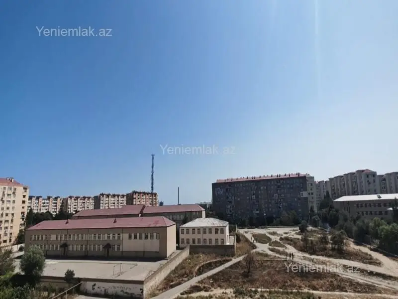 123 000 AZN - 3 otaqlı mənzil Satılır, Hövsan qəs., Suraxanı, Bakı