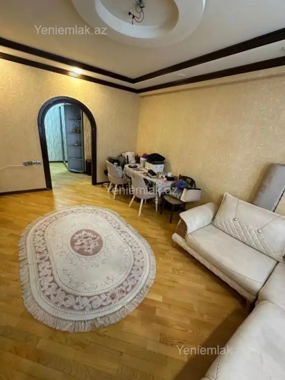 165 000 AZN - 2 otaqlı mənzil Satılır, Yeni Günəşli qəs., Suraxanı, Bakı