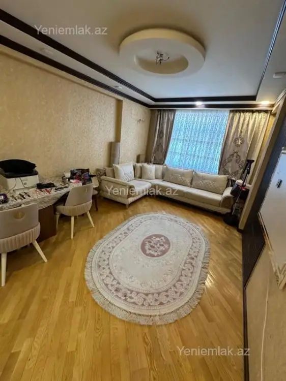 165 000 AZN - 2 otaqlı mənzil Satılır, Yeni Günəşli qəs., Suraxanı, Bakı