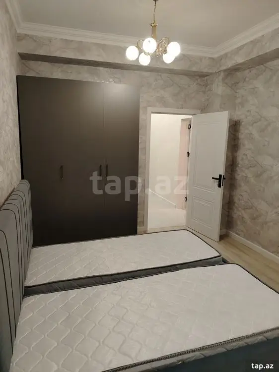 530 AZN - 2 otaqlı mənzil Kirayə (aylıq), Xırdalan