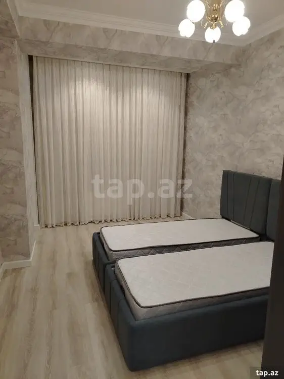 530 AZN - 2 otaqlı mənzil Kirayə (aylıq), Xırdalan