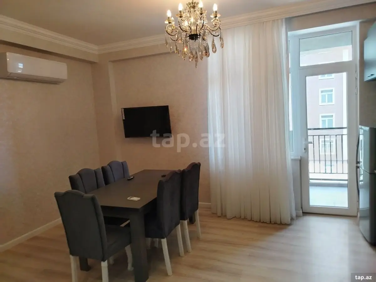 530 AZN - 2 otaqlı mənzil Kirayə (aylıq), Xırdalan