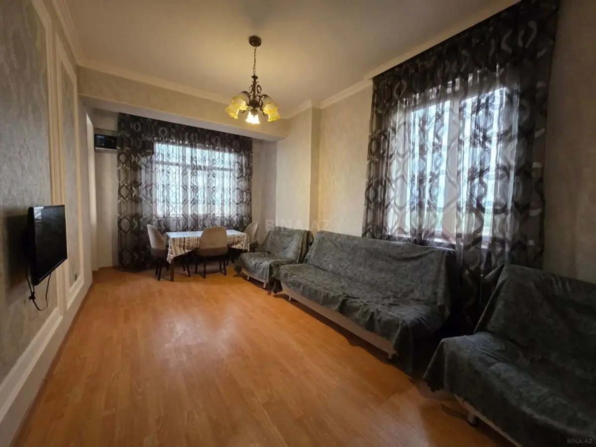 750 AZN - 3 otaqlı mənzil Kirayə (aylıq), Bayıl qəs., Salyan