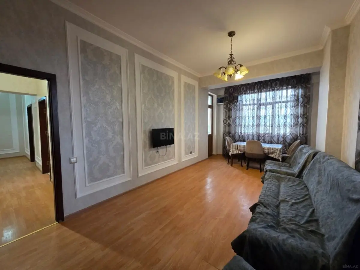 750 AZN - 3 otaqlı mənzil Kirayə (aylıq), Bayıl qəs., Salyan