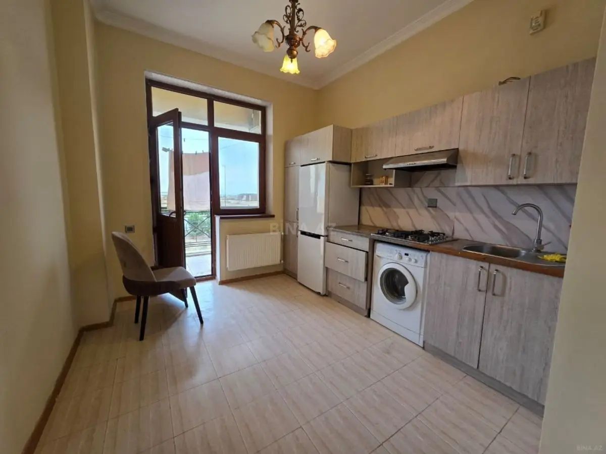 750 AZN - 3 otaqlı mənzil Kirayə (aylıq), Bayıl qəs., Salyan