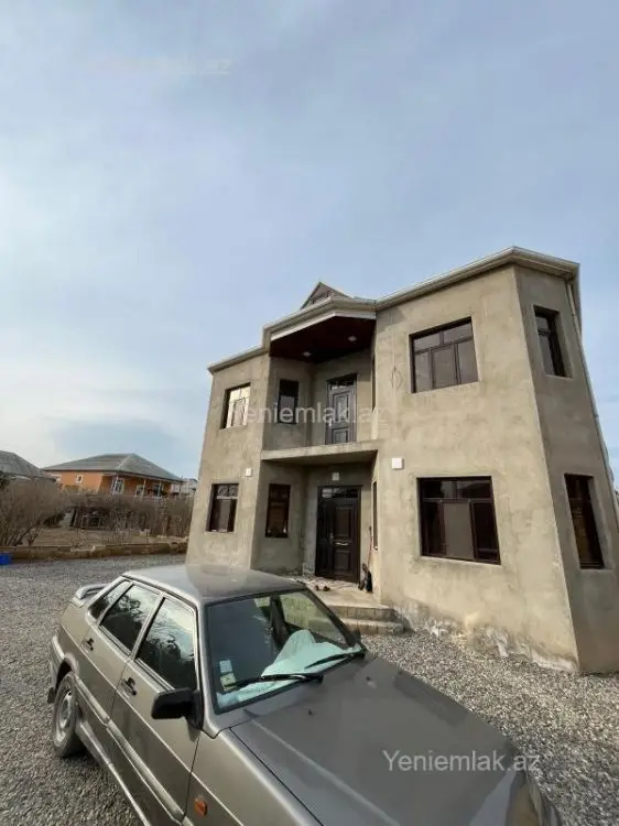 130 000 AZN - 6 otaqlı mənzil Satılır, Yaşıl dərə, Sumqayıt