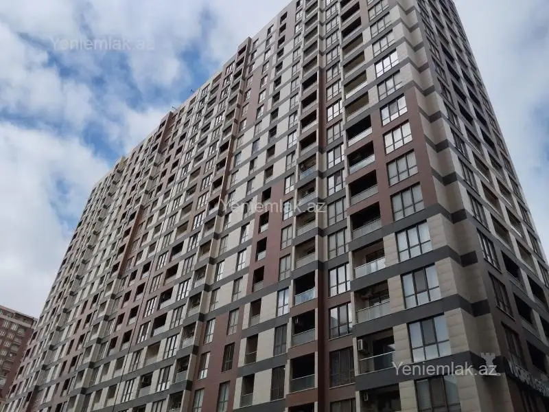 143 000 AZN - 1 otaqlı mənzil Satılır, Nəsimi, Bakı