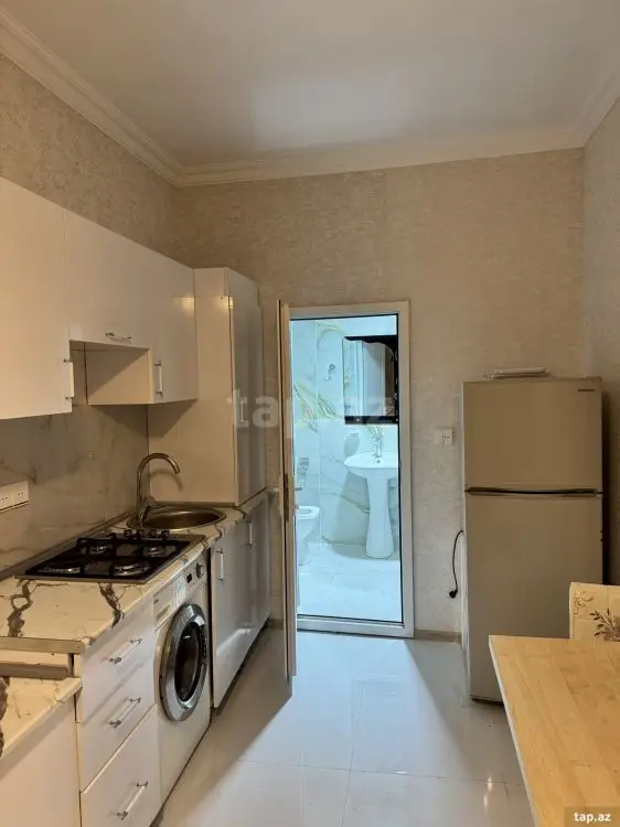 400 AZN - 3 otaqlı mənzil Kirayə (aylıq), Sulutəpə qəs., Binəqədi, Bakı