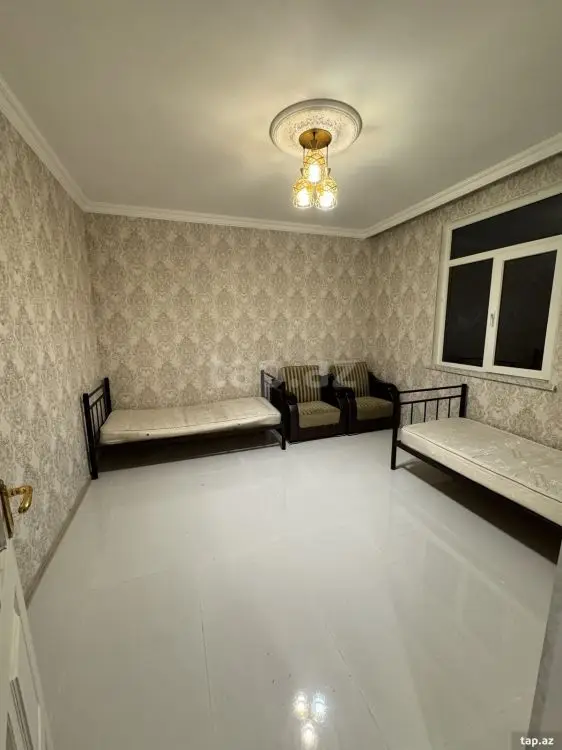 400 AZN - 3 otaqlı mənzil Kirayə (aylıq), Sulutəpə qəs., Binəqədi, Bakı
