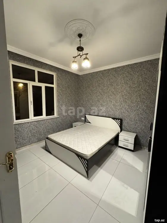 400 AZN - 3 otaqlı mənzil Kirayə (aylıq), Sulutəpə qəs., Binəqədi, Bakı