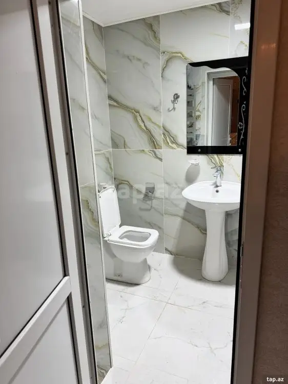 400 AZN - 3 otaqlı mənzil Kirayə (aylıq), Sulutəpə qəs., Binəqədi, Bakı