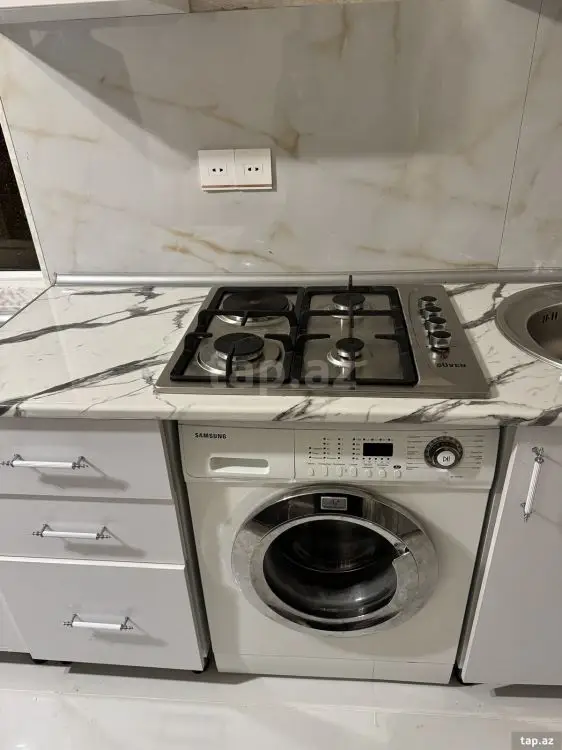 400 AZN - 3 otaqlı mənzil Kirayə (aylıq), Sulutəpə qəs., Binəqədi, Bakı