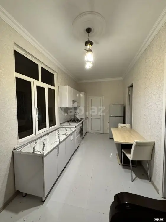 400 AZN - 3 otaqlı mənzil Kirayə (aylıq), Sulutəpə qəs., Binəqədi, Bakı
