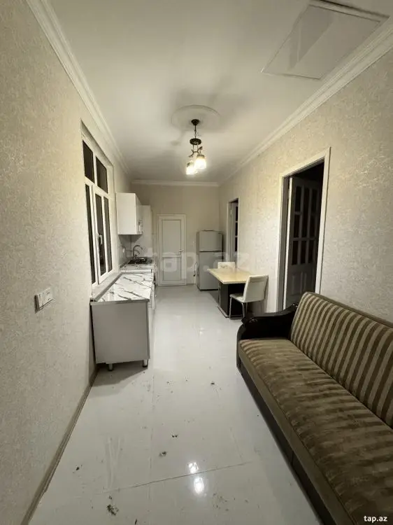 400 AZN - 3 otaqlı mənzil Kirayə (aylıq), Sulutəpə qəs., Binəqədi, Bakı