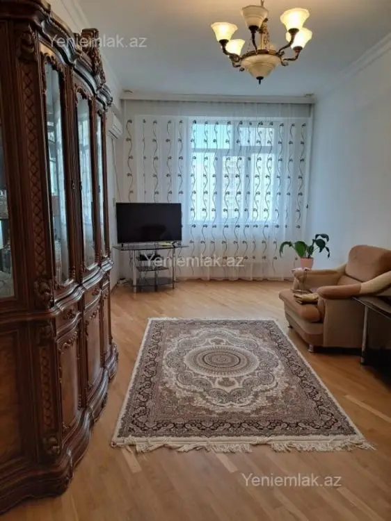 280 000 AZN - 3 otaqlı mənzil Satılır, Xətai, Bakı