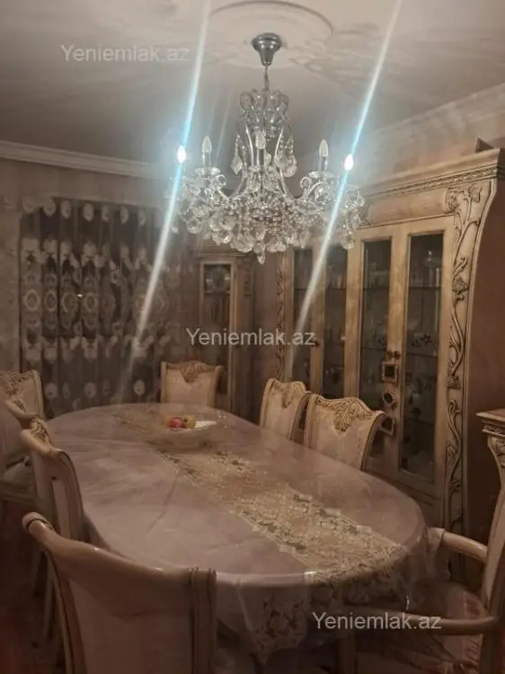 142 000 AZN - 3 otaqlı mənzil Satılır, Yeni Günəşli qəs., Suraxanı, Bakı