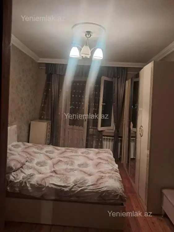 142 000 AZN - 3 otaqlı mənzil Satılır, Yeni Günəşli qəs., Suraxanı, Bakı