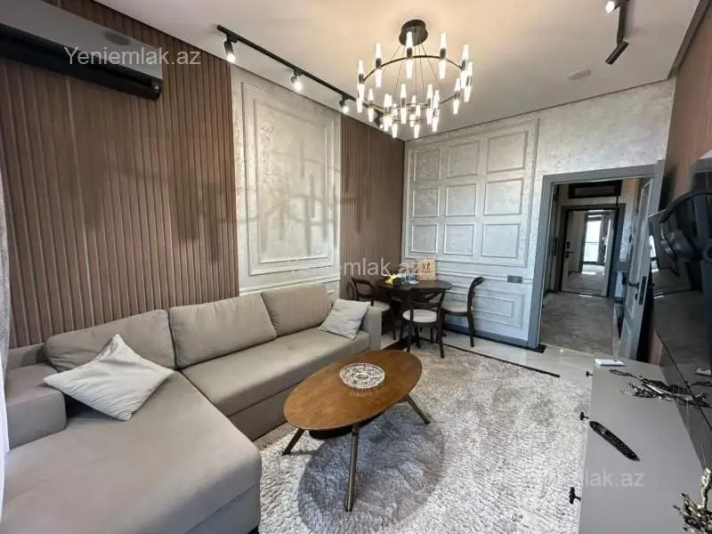 165 000 AZN - 2 otaqlı mənzil Satılır, Sumqayıt Bulvarı, Sumqayıt