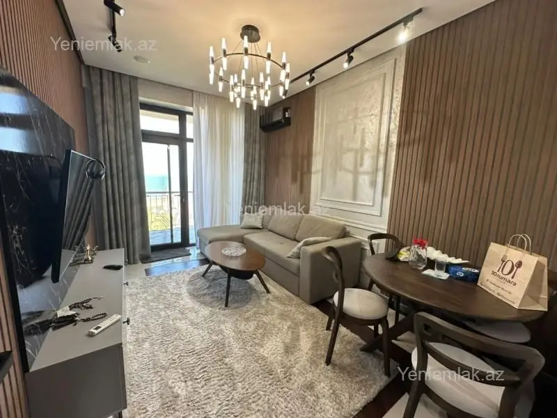 165 000 AZN - 2 otaqlı mənzil Satılır, Sumqayıt Bulvarı, Sumqayıt