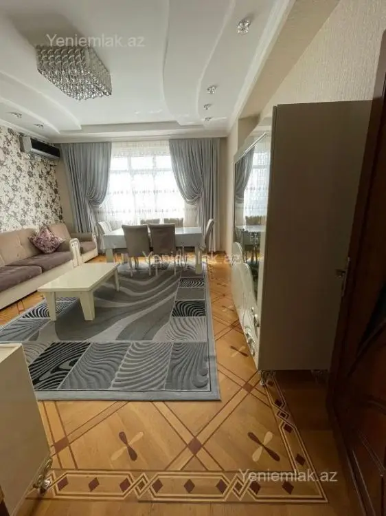 232 000 AZN - 3 otaqlı mənzil Satılır, Nizami, Bakı