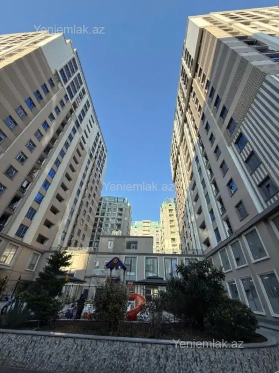 280 000 AZN - 2 otaqlı mənzil Satılır, Nəsimi, Bakı