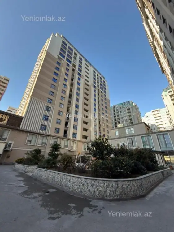 280 000 AZN - 2 otaqlı mənzil Satılır, Nəsimi, Bakı