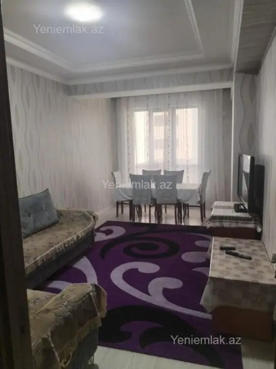 280 000 AZN - 2 otaqlı mənzil Satılır, Nəsimi, Bakı