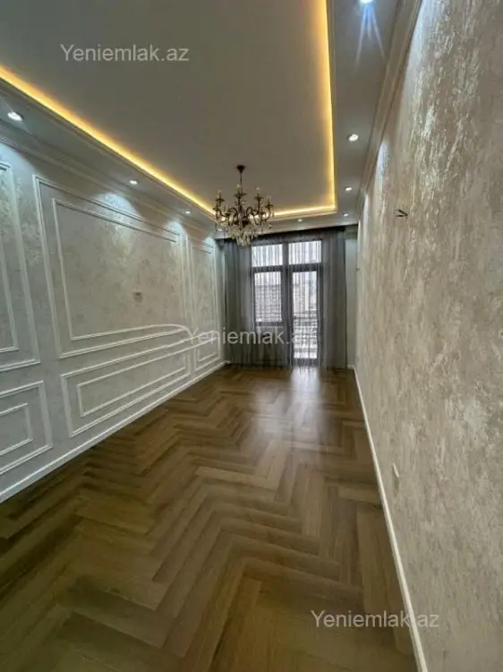 258 000 AZN - 2 otaqlı mənzil Satılır, Nəsimi, Bakı