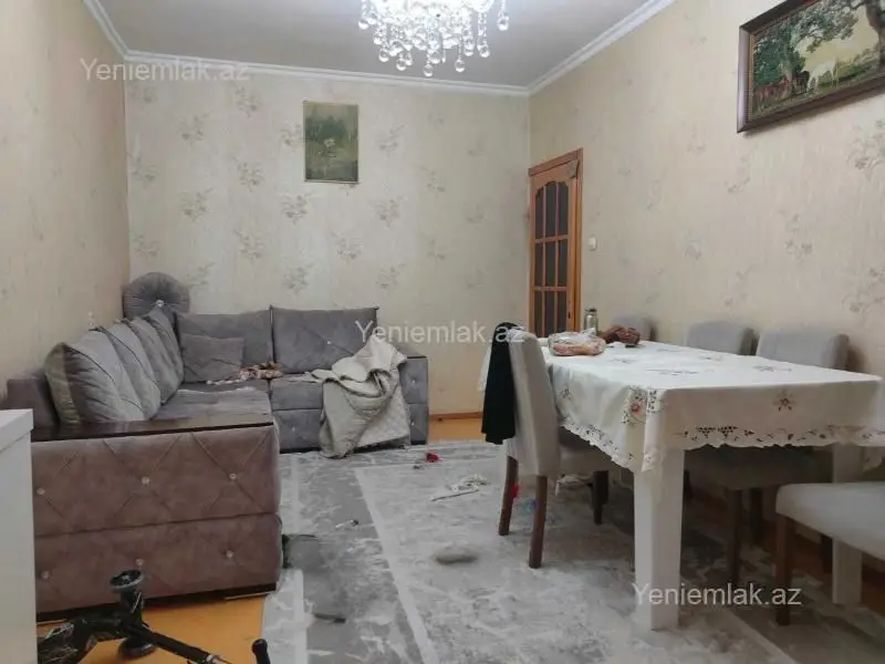 145 000 AZN - 3 otaqlı mənzil Satılır, Yeni Günəşli qəs., Suraxanı, Bakı