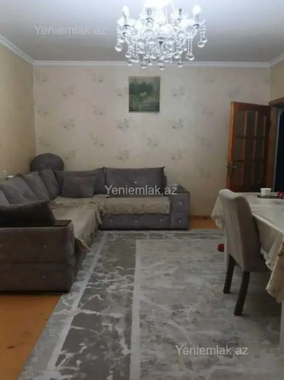 145 000 AZN - 3 otaqlı mənzil Satılır, Yeni Günəşli qəs., Suraxanı, Bakı