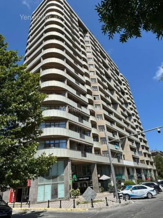410 000 AZN - 3 otaqlı mənzil Satılır, Yasamal qəs., Yasamal, Bakı