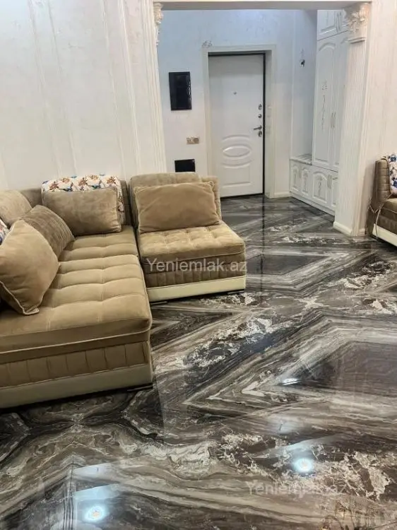 455 000 AZN - 4 otaqlı mənzil Satılır, Bakıxanov qəs., Sabunçu, Bakı