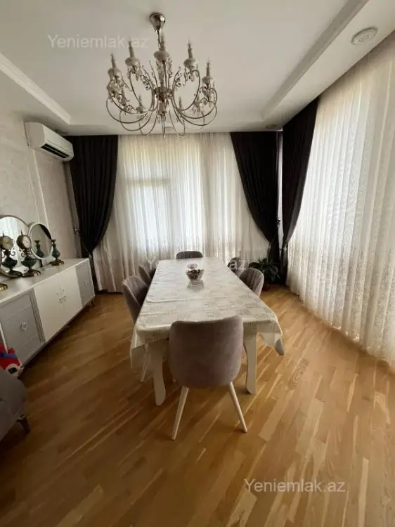 455 000 AZN - 4 otaqlı mənzil Satılır, Bakıxanov qəs., Sabunçu, Bakı
