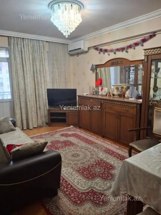 160 000 AZN - 2 otaqlı mənzil Satılır, Yeni Yasamal qəs., Yasamal, Bakı