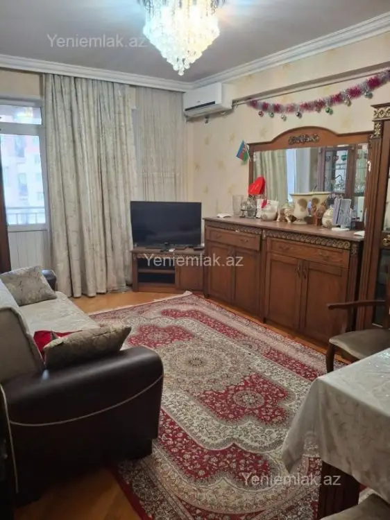 160 000 AZN - 2 otaqlı mənzil Satılır, Yeni Yasamal qəs., Yasamal, Bakı