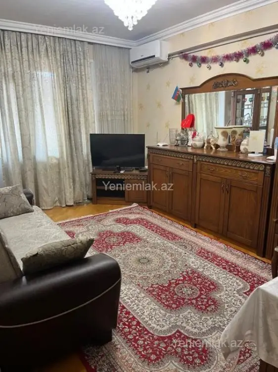 160 000 AZN - 2 otaqlı mənzil Satılır, Yeni Yasamal qəs., Yasamal, Bakı
