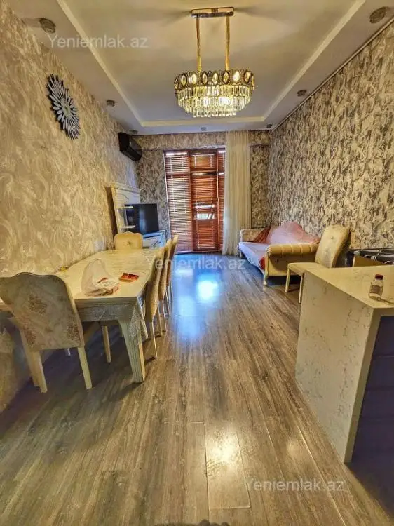 165 000 AZN - 2 otaqlı mənzil Satılır, Nizami, Bakı