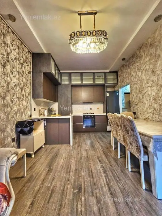 165 000 AZN - 2 otaqlı mənzil Satılır, Nizami, Bakı