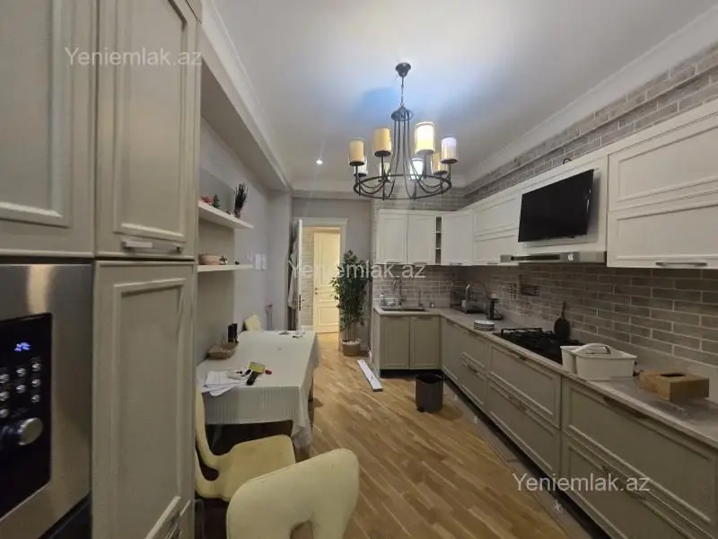 310 000 AZN - 4 otaqlı mənzil Satılır, 3-cü mikrorayon, Sumqayıt