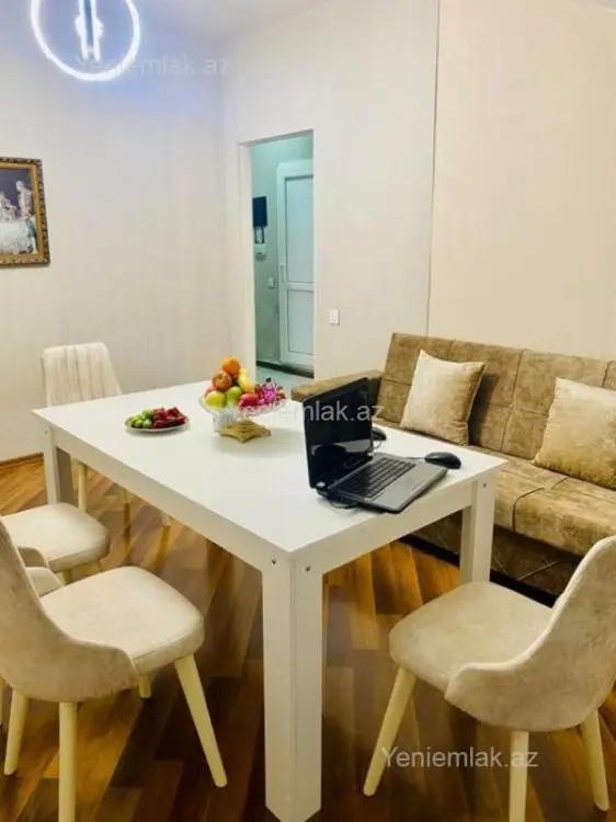 120 000 AZN - 2 otaqlı mənzil Satılır, Dərnəgül, Binəqədi, Bakı