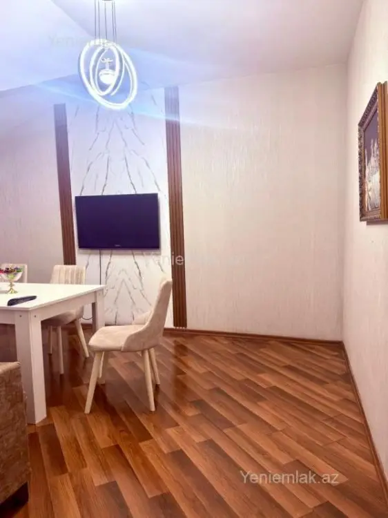 120 000 AZN - 2 otaqlı mənzil Satılır, Dərnəgül, Binəqədi, Bakı